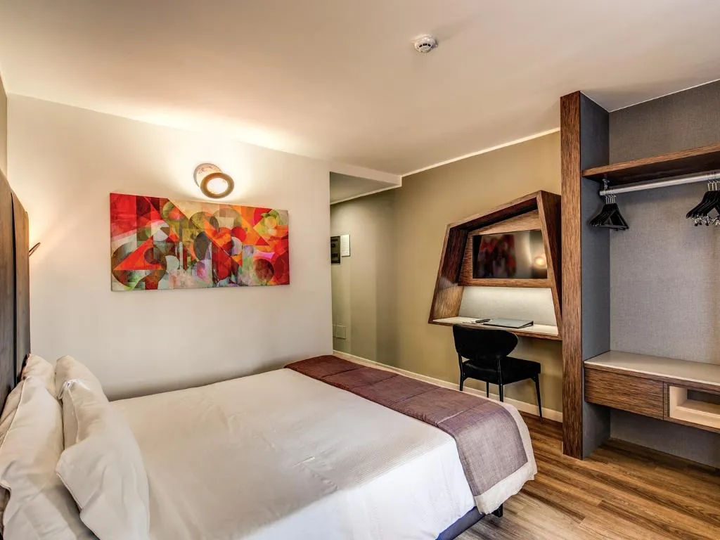 DOUBLE STANDARD Room, Al Manthia Hotel, Rome