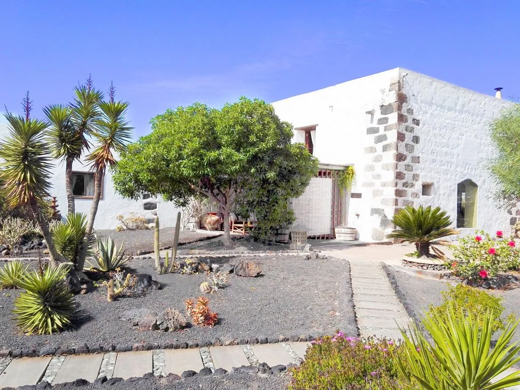 VILLA TWO BEDROOMS Room, Casa Tomaren, Lanzarote