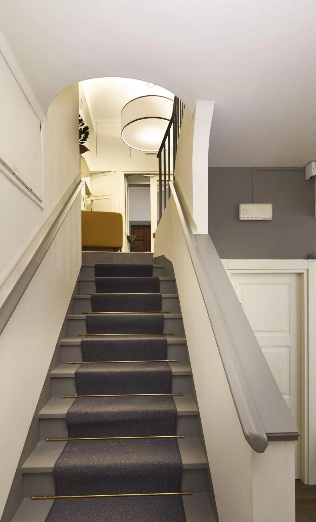 Lobby, Dedo Boutique Hotel, Florence