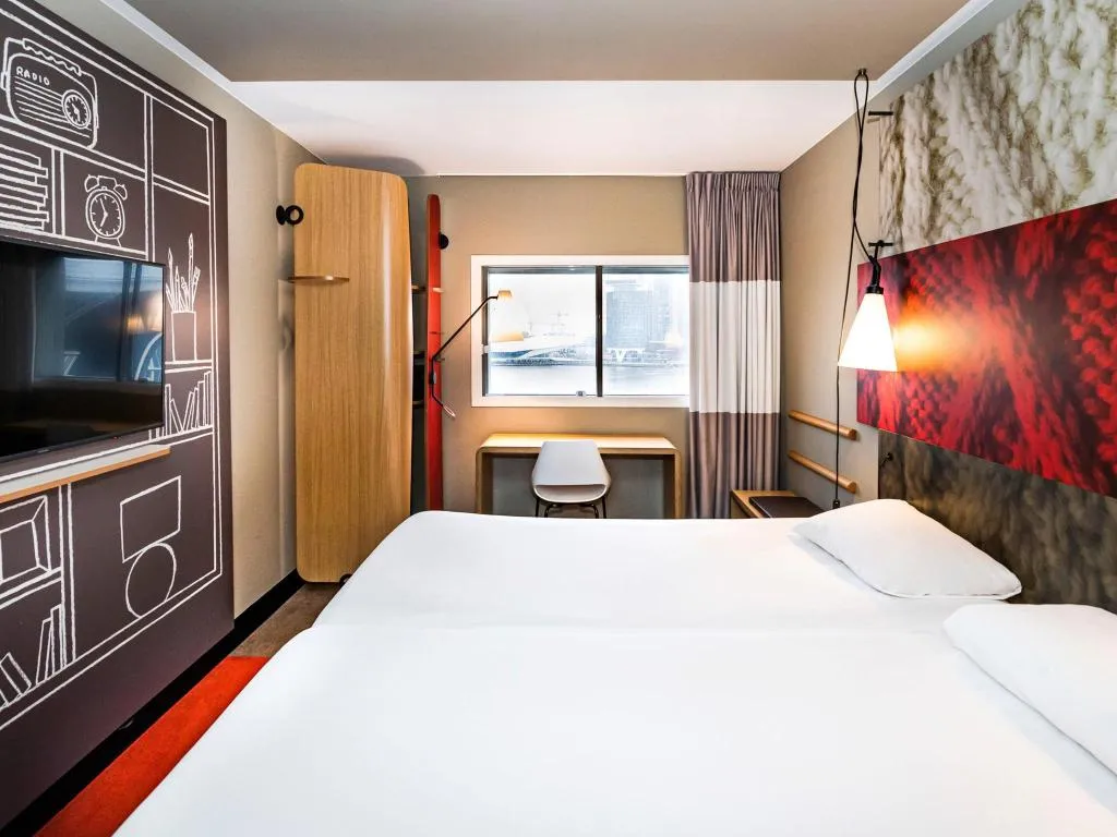 Room, Ibis Amsterdam Centre, Amsterdam