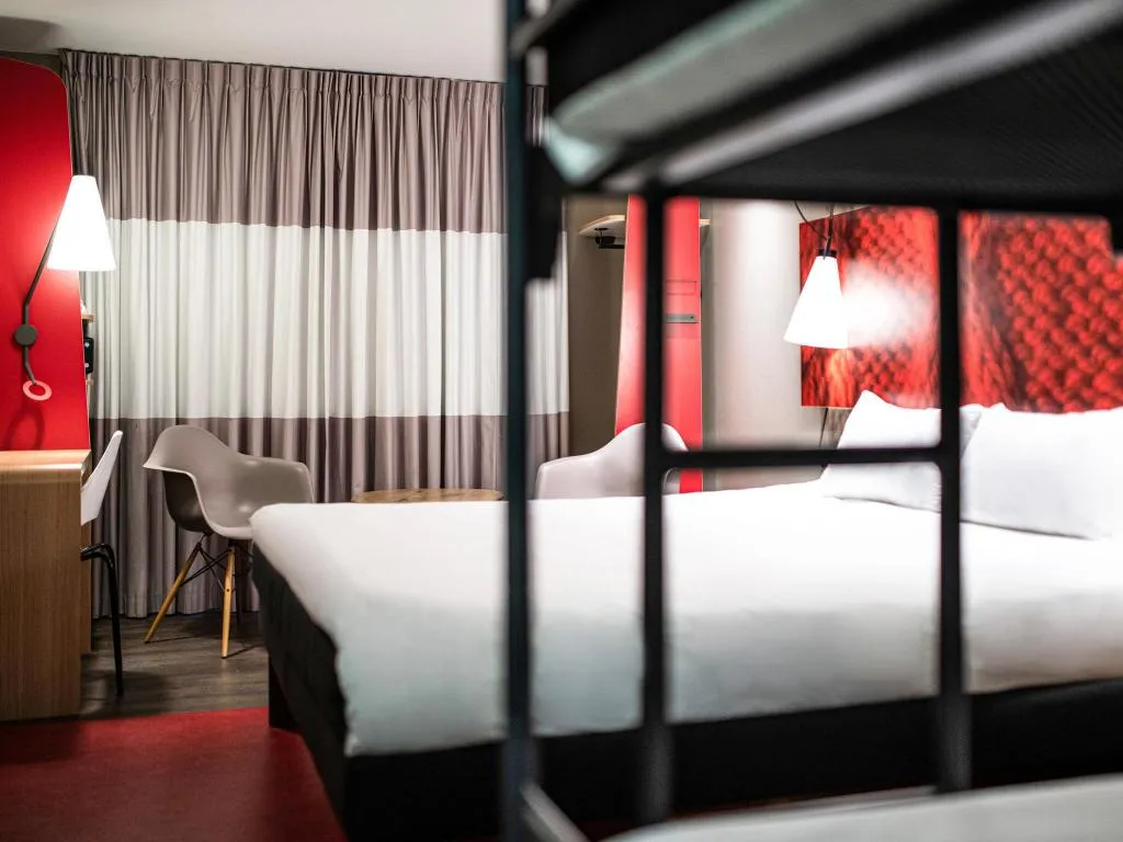 Room, Ibis Amsterdam Centre, Amsterdam