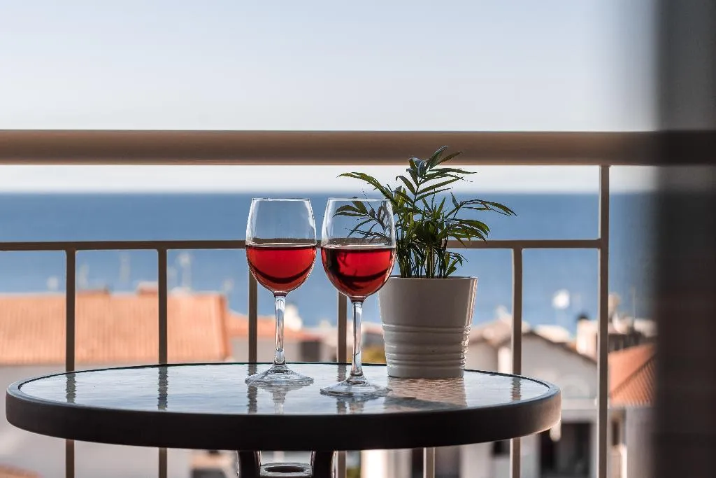 Double or Twin SEA VIEW Room, Alkyonis, Halkidiki
