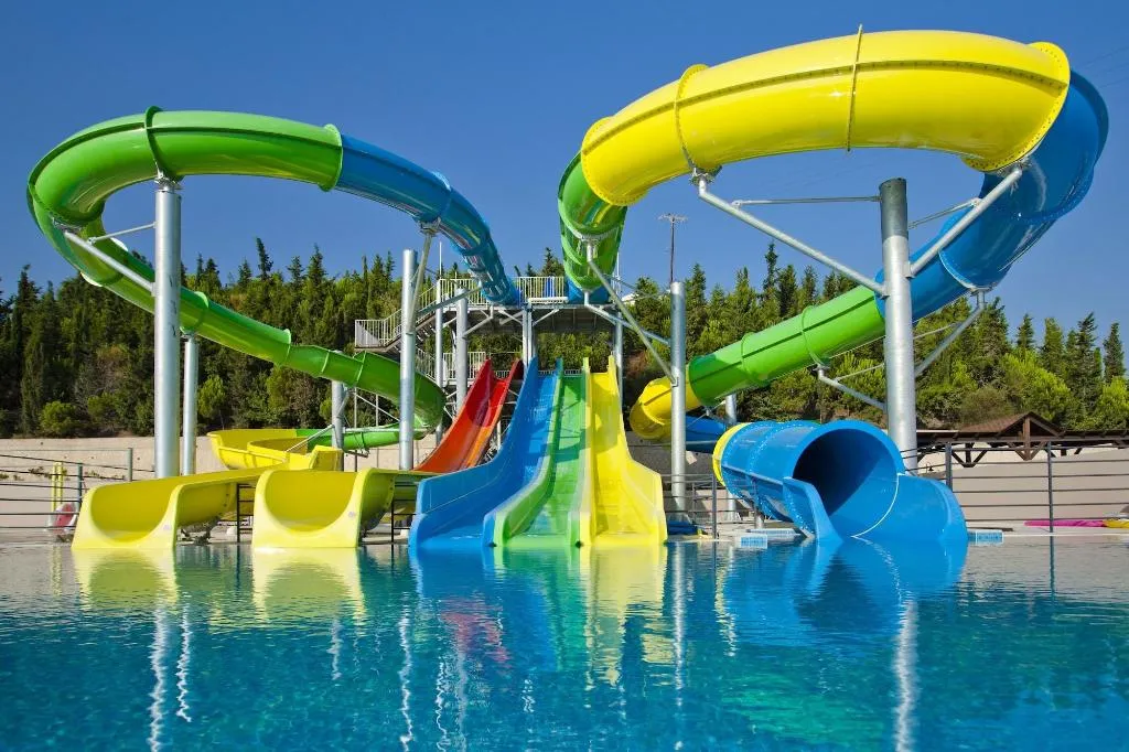 Pool, Kipriotis Aqualand, Kos