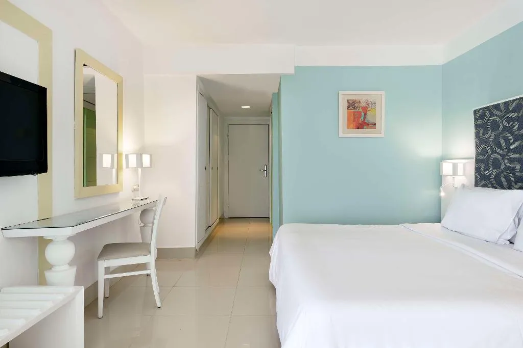 Double or Twin SIDE SEA VIEW Room, Iberostar Selection Diar el Andalous, Tunisia