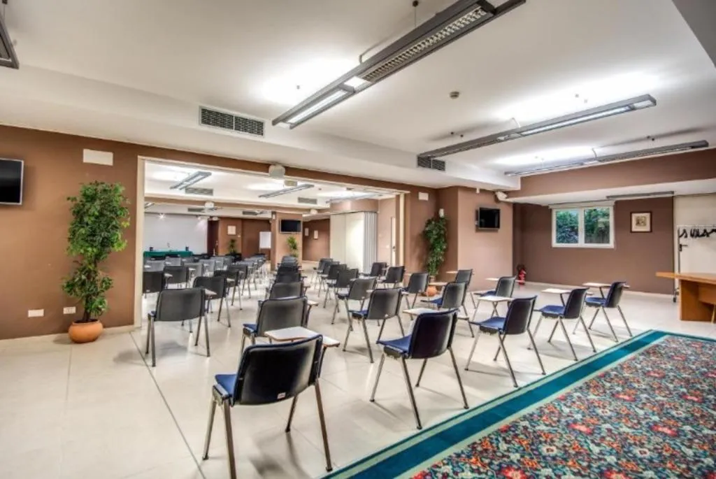 Conferences, Della Rotonda, Milan