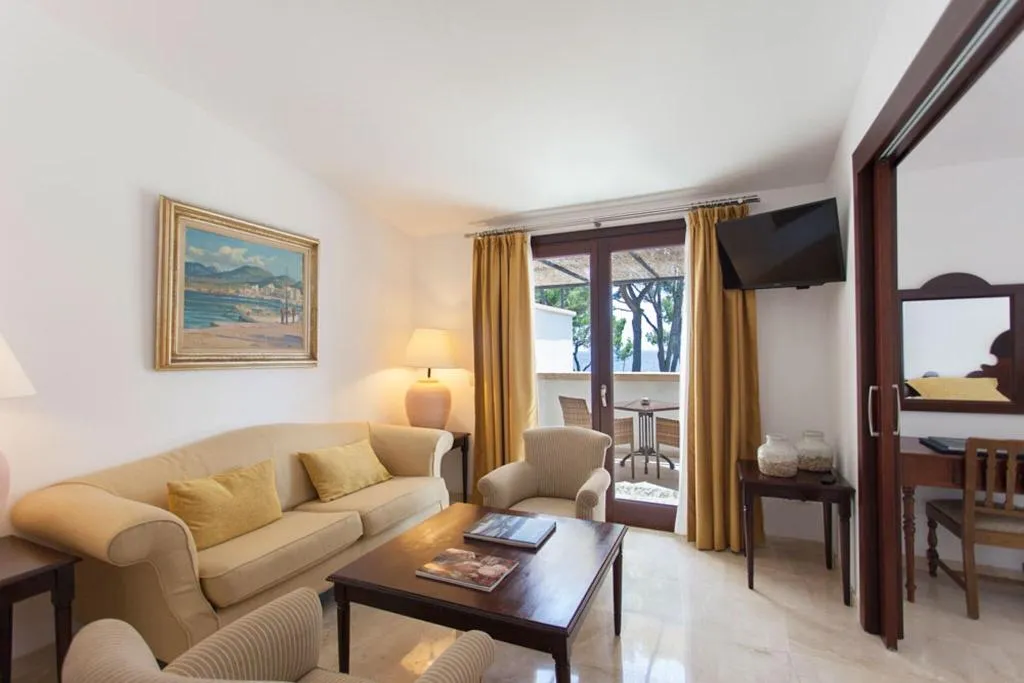 SUITE OCEAN VIEW KING BED Room, Bendinat, Majorca