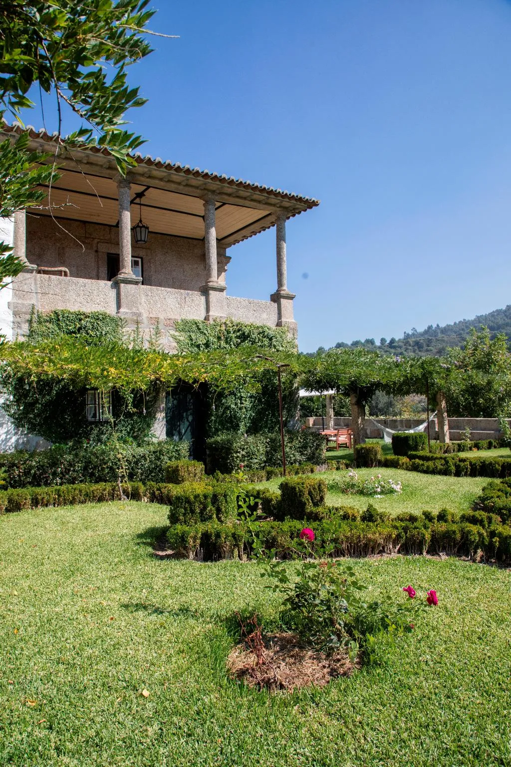 General view, Casa Do Ribeiro, Porto
