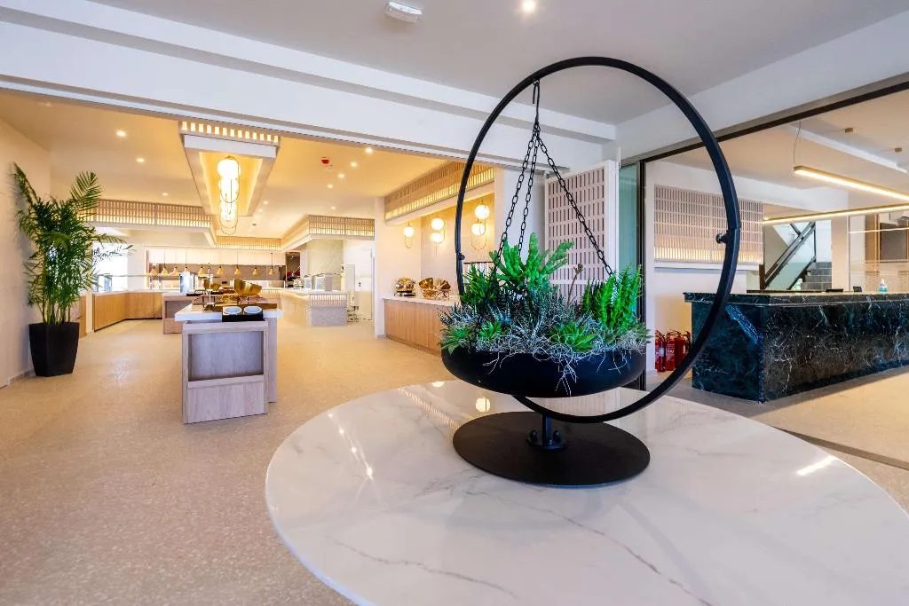 Lobby, Venezia Resort Hotel and Spa, Rhodes