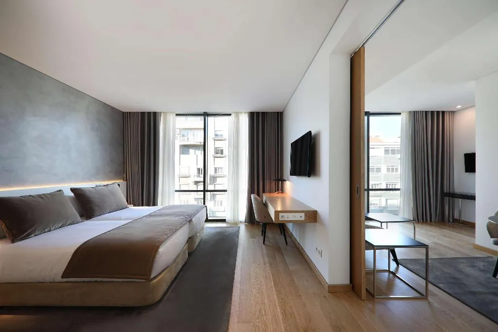 Room, Iberostar Selection Lisboa, Lisbon