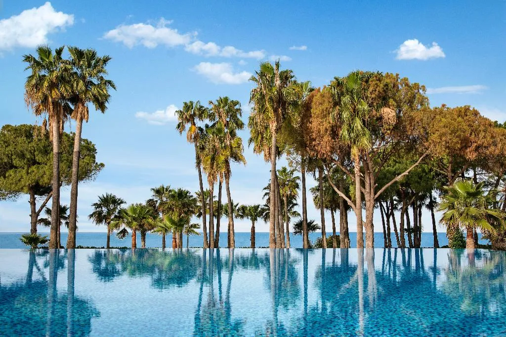 Pool, Acanthus Cennet Barut Collection, Antalya