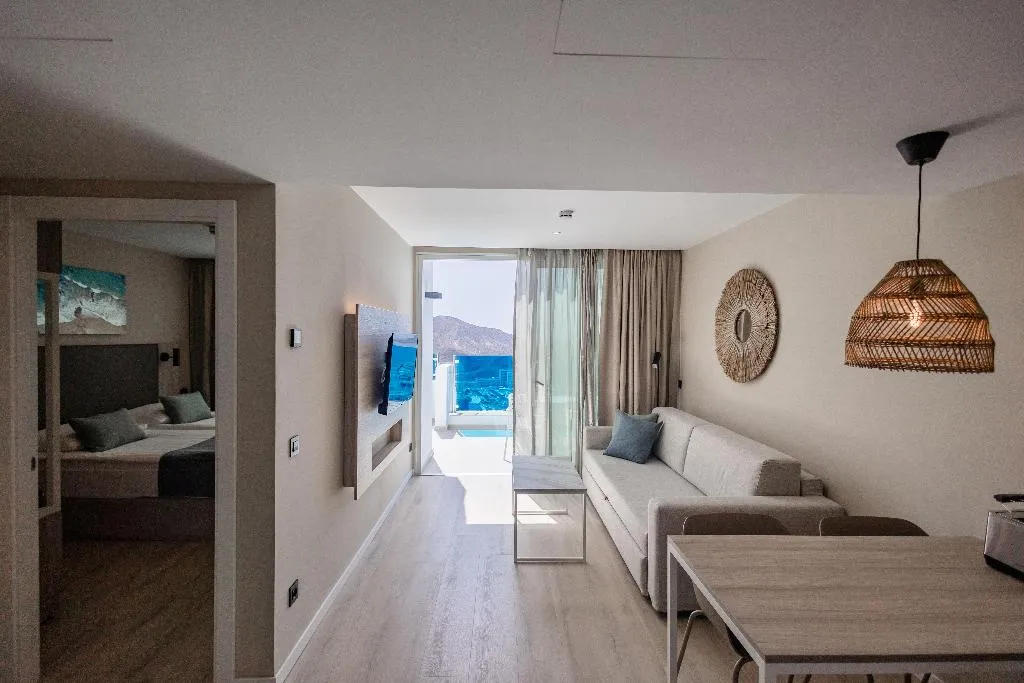 JUNIOR SUITE CLASSIC Room, Servatur Puerto Azul, Gran Canaria