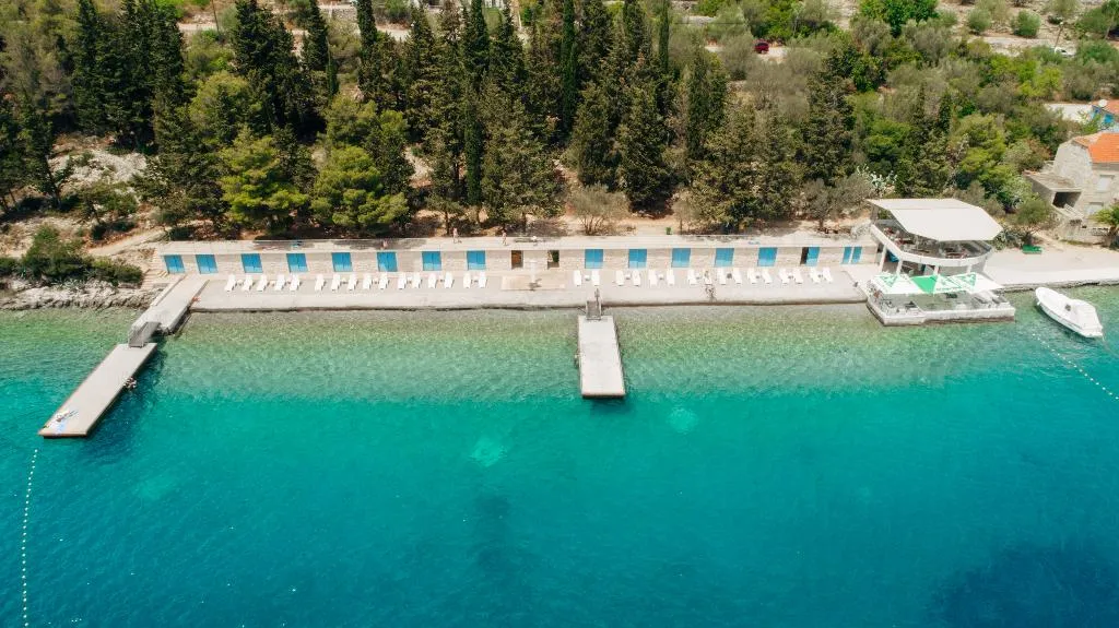 Beach, Korkyra, Dubrovnik