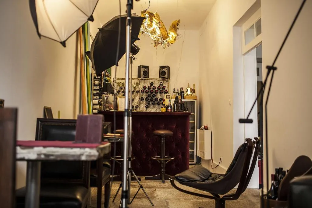 Bar, Oporto Loft, Porto