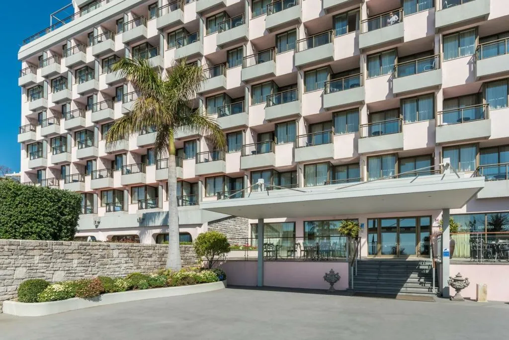 General view, TUI Blue Gardens Adults Only Savoy Signature, Madeira