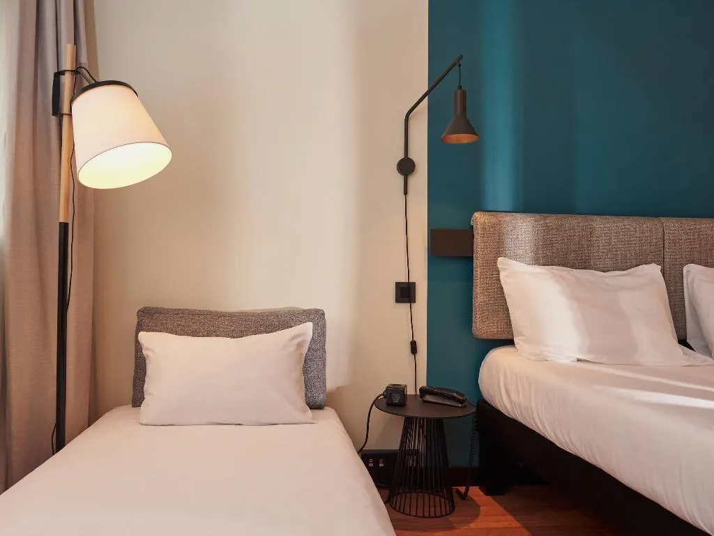 Room, Ibis Madrid Aeropuerto Barajas, Madrid