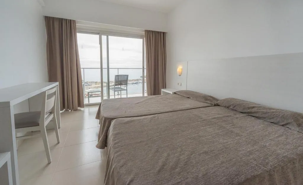APARTMENT SEA VIEW CAPACITY 2 Room, Embat, Majorca