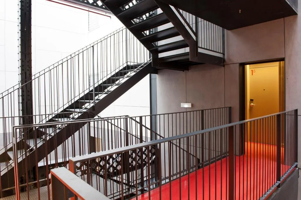 Lobby, MH Apartments Barcelona, Barcelona