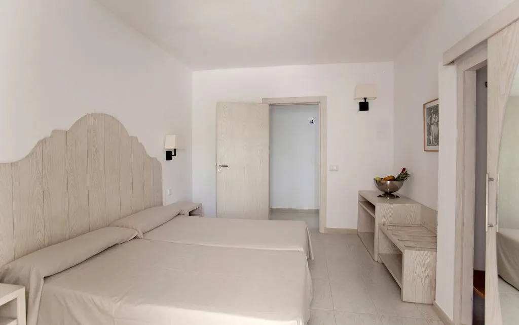 DOUBLE STANDARD Room, Capri, Ibiza
