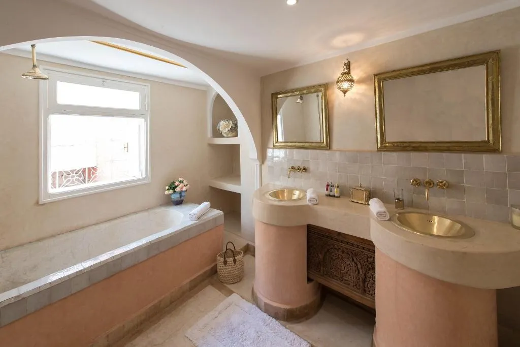 Room, Riad Emberiza Sahari, Marrakech