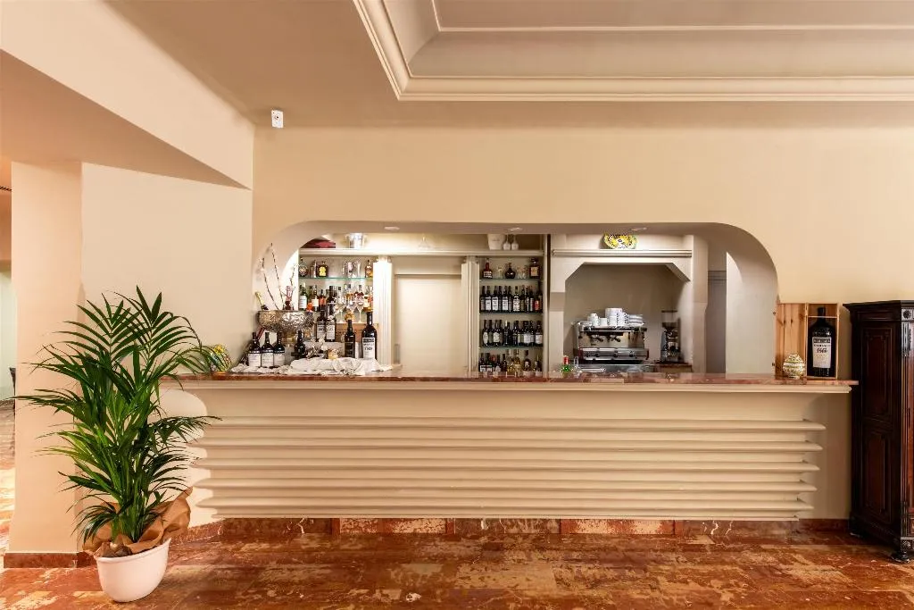 Restaurant, Best Western Hotel Stella D'Italia, Palermo