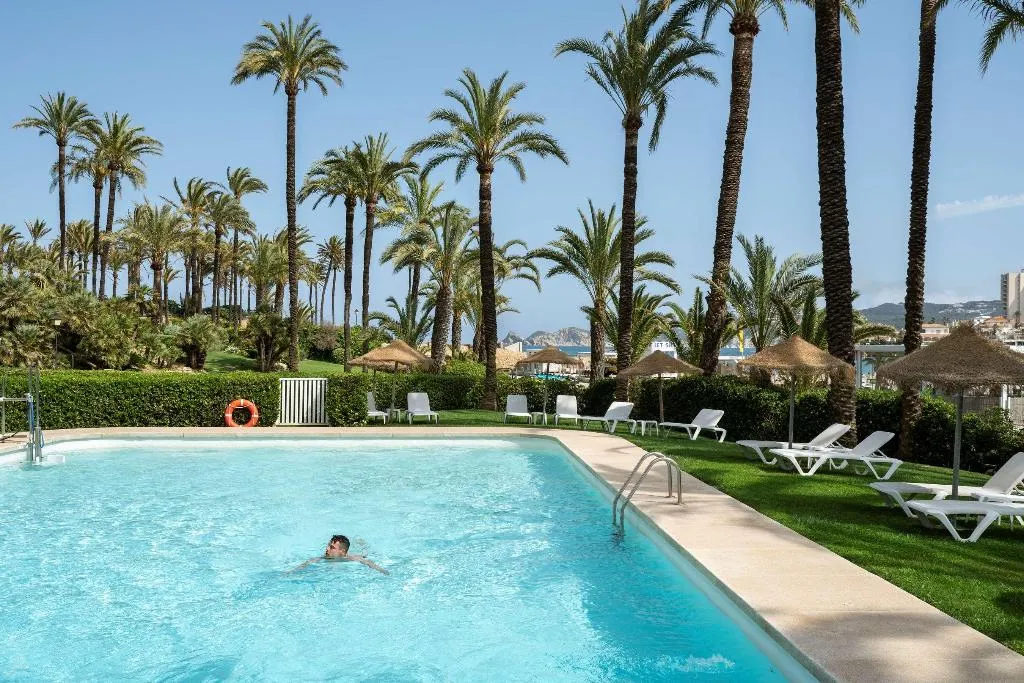 Pool, Parador de Javea, Costa Blanca