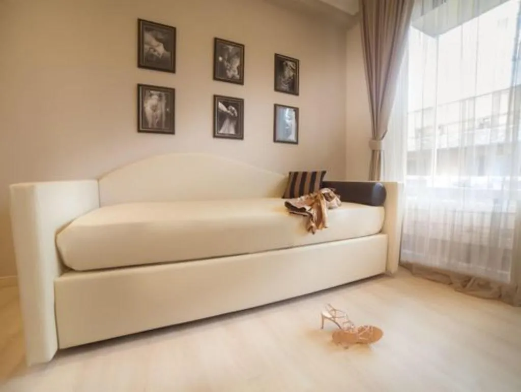 Room, Tigullio Hotel et de Milan, Cagliari