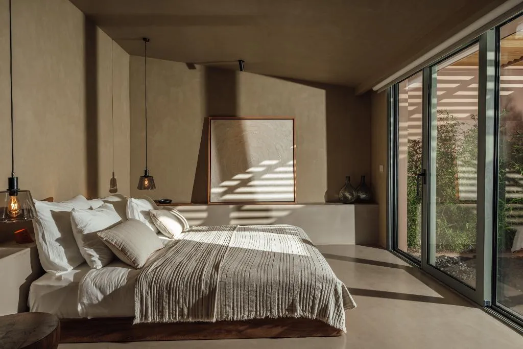 SUITE KING SIZE BED Room, Roome, Dalaman
