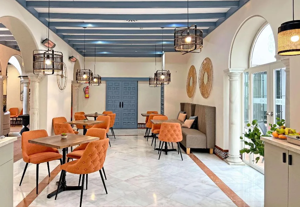Restaurant, Itaca Sevilla, Seville