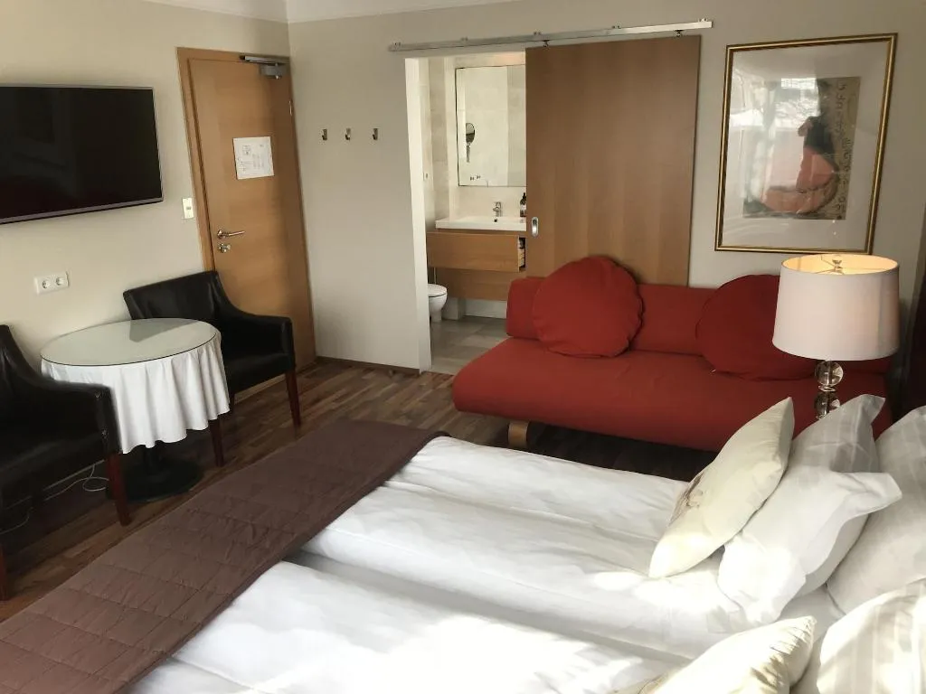 Room, Snorri's Guesthouse, Reykjavik
