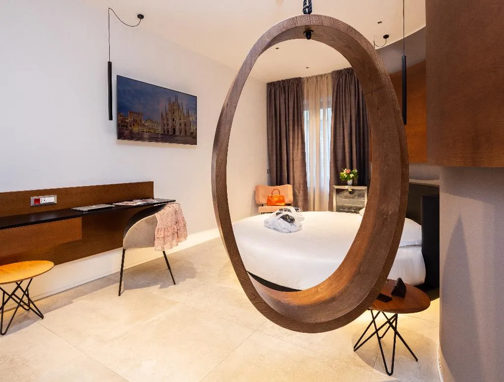 DOUBLE DELUXE Room, The Corner Duomo Hotel, Naples