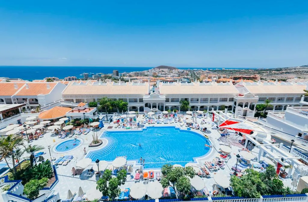 Pool, Ona Hollywood Mirage, Tenerife