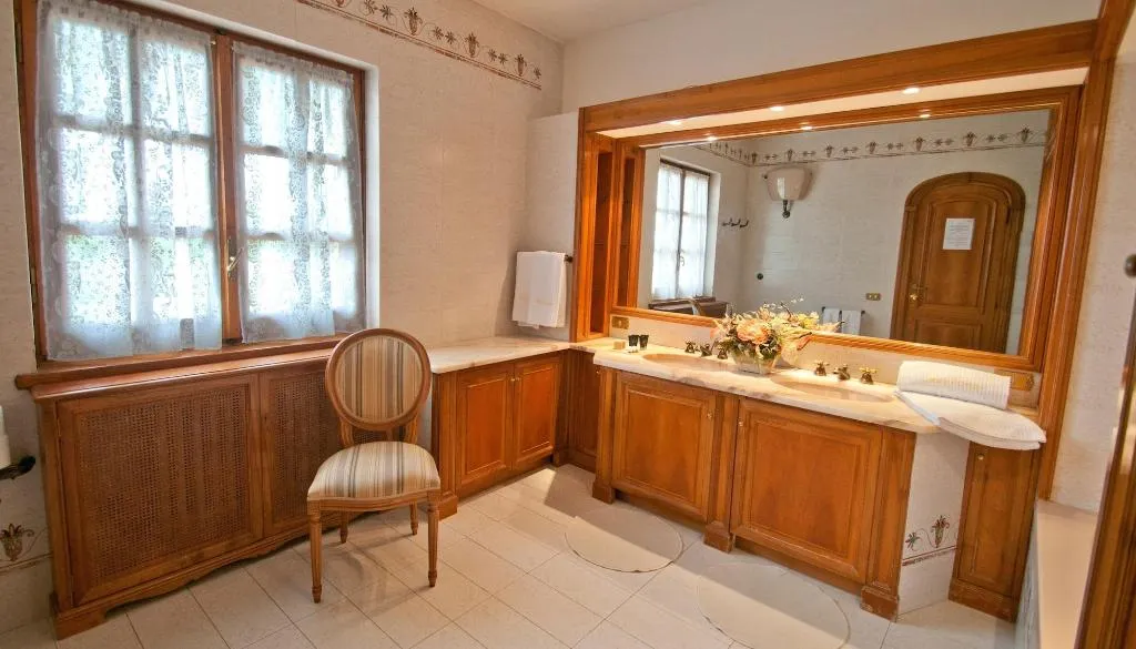 Room, Tenuta Cusmano Villa Resort, Rome
