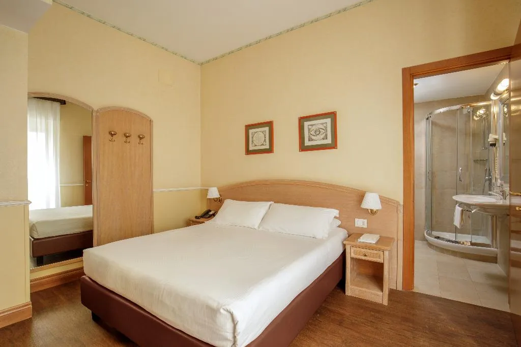 DOUBLE CLASSIC Room, Santa Costanza, Rome