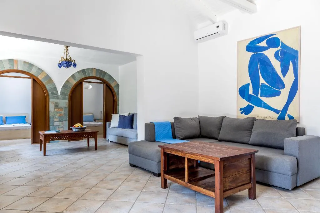 APARTMENT GARDEN VIEW Room, Porto Koufo Resort, Halkidiki