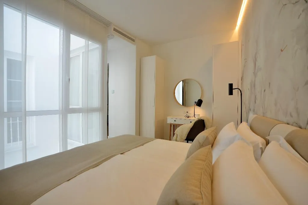 APARTMENT TWO BEDROOMS TWO BATHROOMS Room, Plaza Mina Suites, Costa De La Luz