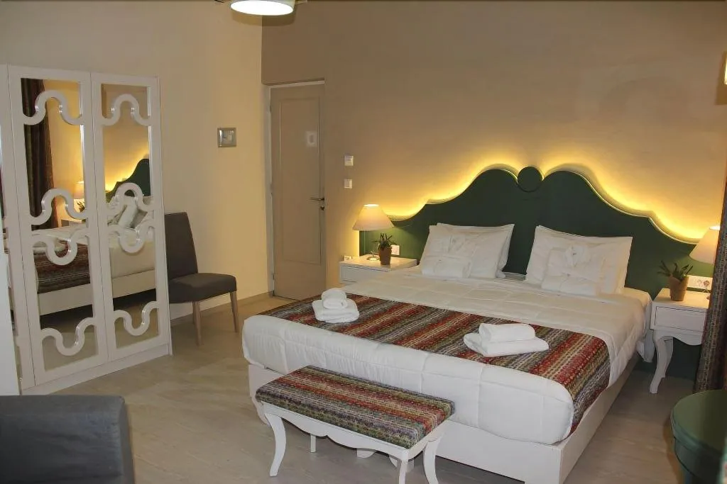 Room, Elia Palazzo, Crete