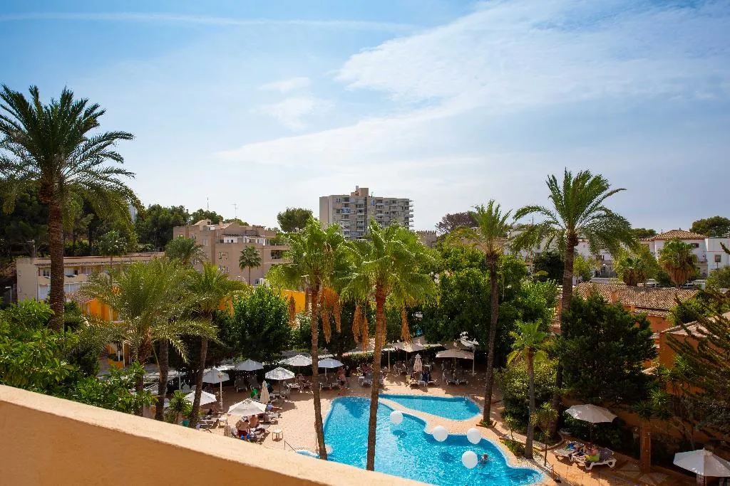DOUBLE SINGLE USE WITH BALCONY Room, Valentin Reina Paguera - Adults only, Majorca