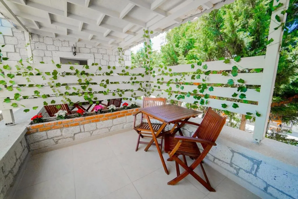 Terrace, Alacati Marina Palace Otel, Izmir
