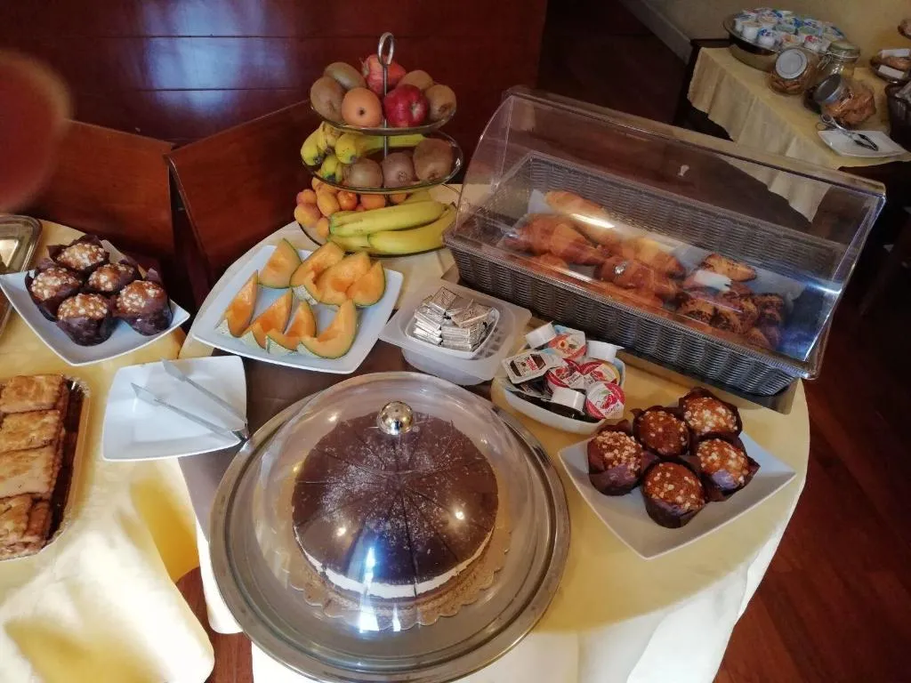 Restaurant, Hotel Agathae, Catania