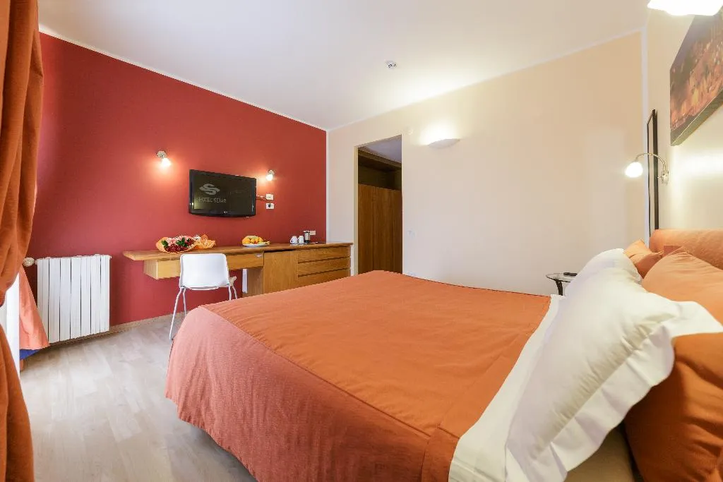 Double or Twin STANDARD Room, Setar, Cagliari