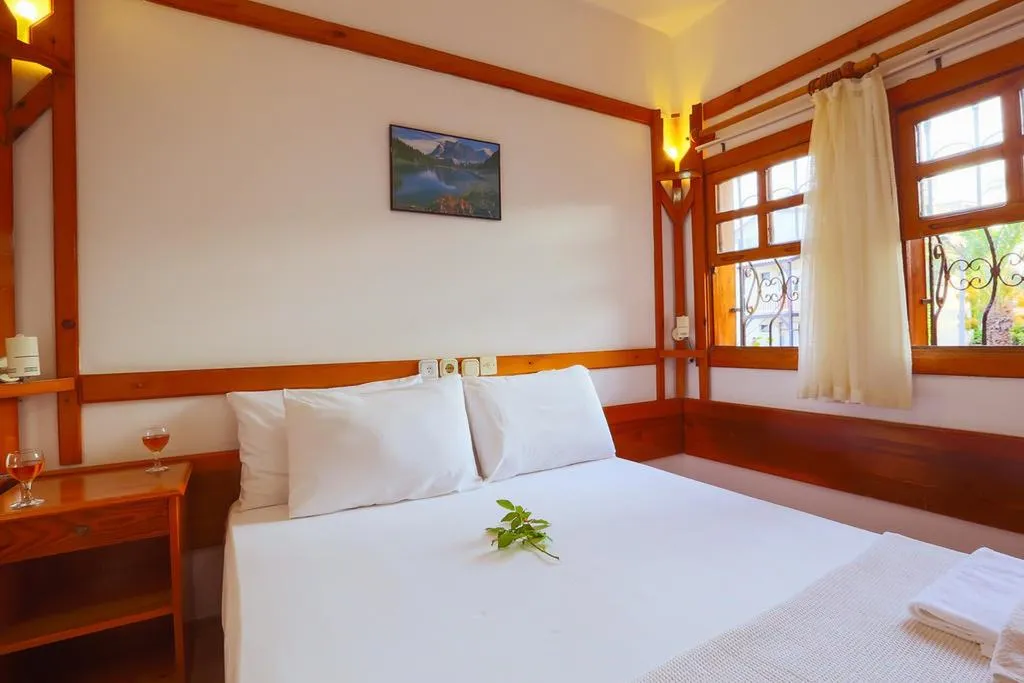 DOUBLE SINGLE USE GARDEN VIEW Room, Villa Onemli, Antalya