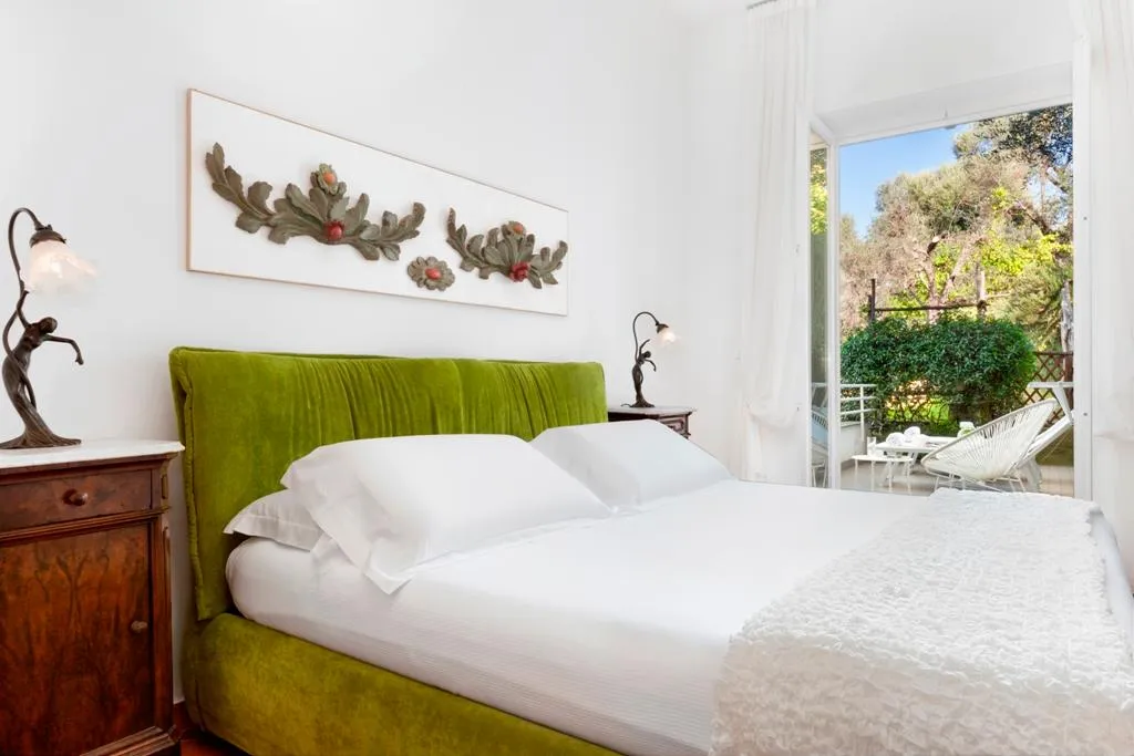 JUNIOR SUITE CAPACITY 1 Room, Villa Oriana Relais, Naples