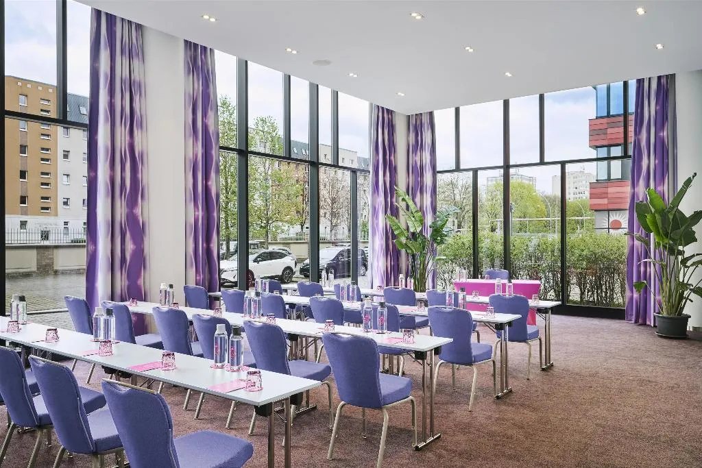 Room, nhow Berlin, Berlin