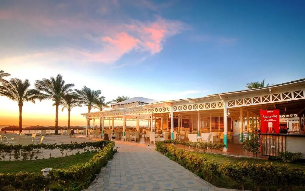 General view, Caribbean World, Red Sea Riviera