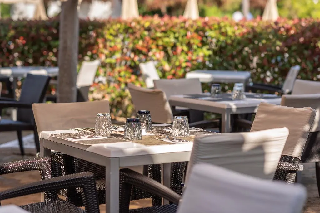 Restaurant, Valentin Playa de Muro, Majorca