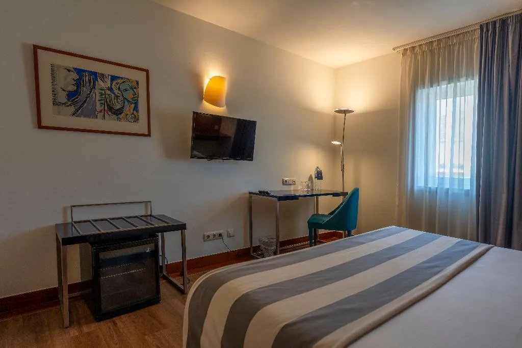SINGLE STANDARD Room, Villa Garden Braga, Porto