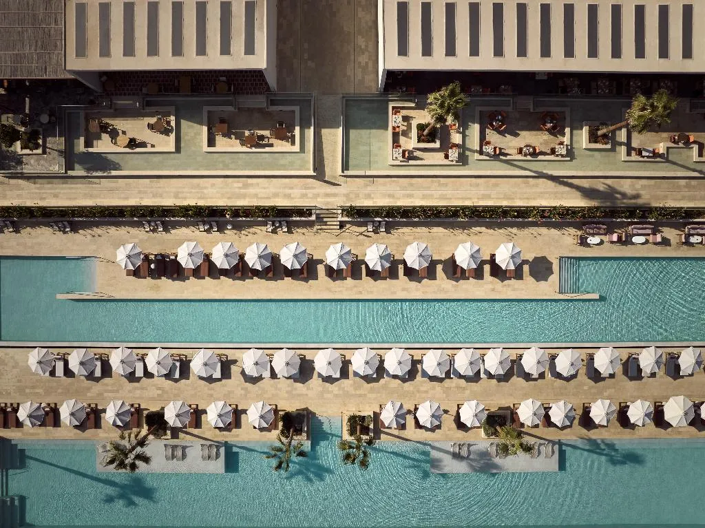 Pool, The Royal Senses Resort & Spa Crete, Curio Collect, Crete