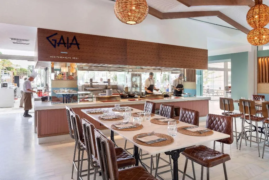 Restaurant, Meliá Zahara Atlanterra, Costa De La Luz