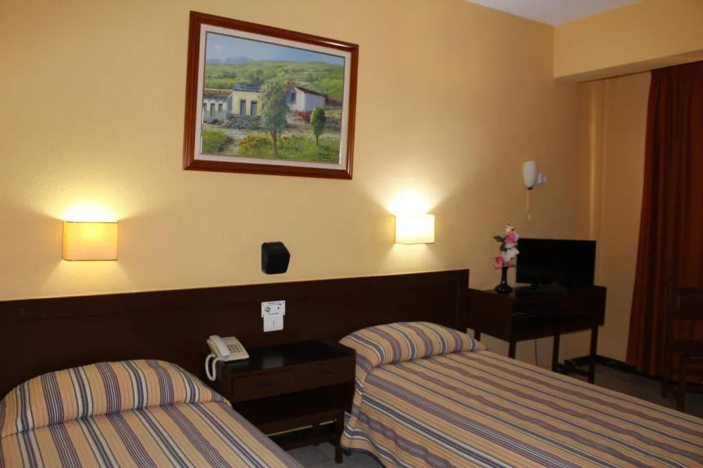 General view, Hotel Olympia, Gran Canaria
