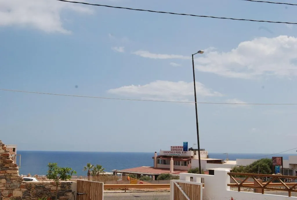 General view, Okirroi Villas and Apts, Crete